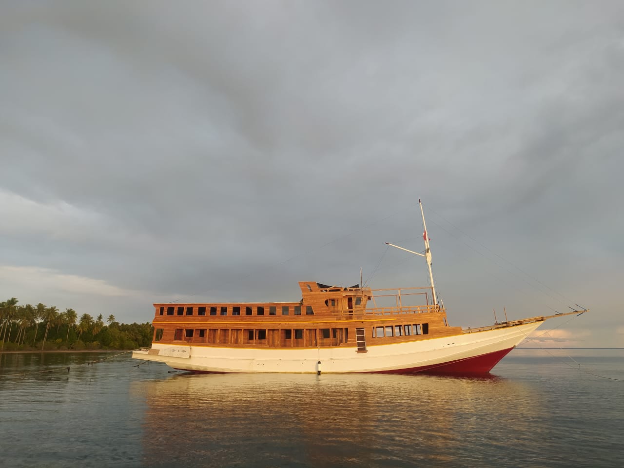 KLM Berkah Bersama Exterior
